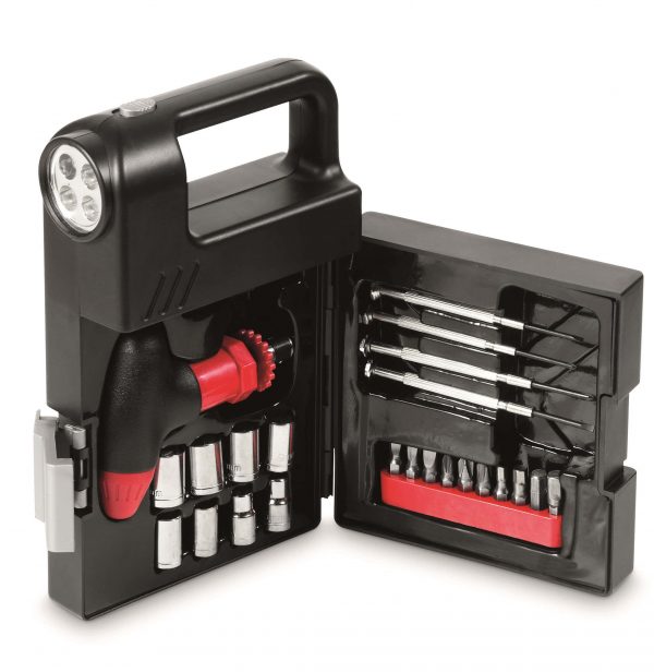 Nuts & Bolts Tool Set