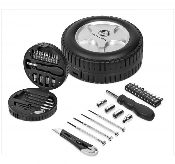 Raceway Tool Set