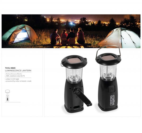 Luminescence Lantern