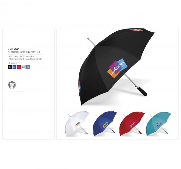 Cloudburst Umbrella