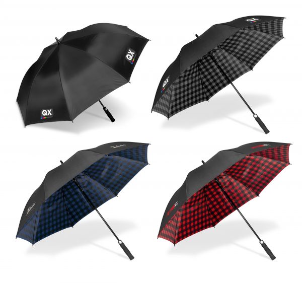 Wrigley Umbrella
