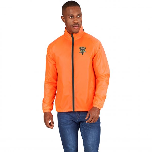 Unisex Cameroon Rain Jacket
