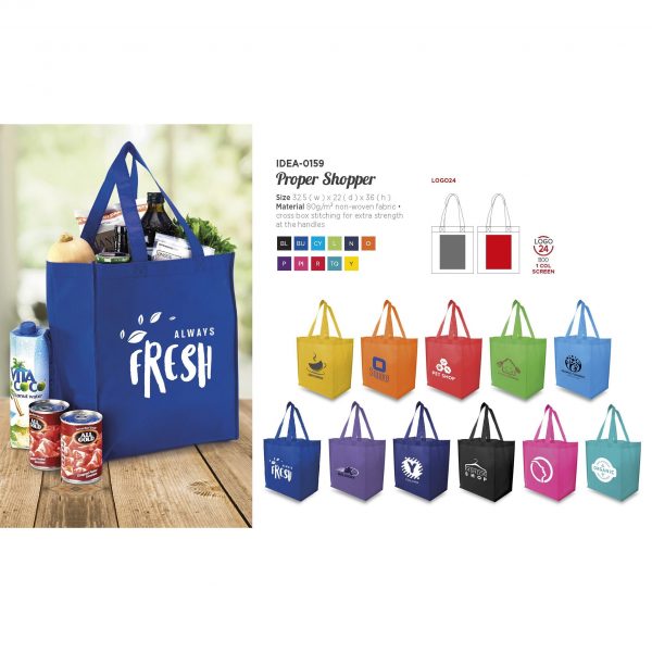 Proper Shopper