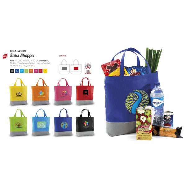 Saks Shopper
