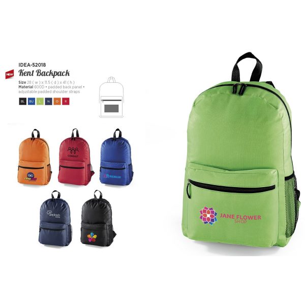 Kent Backpack