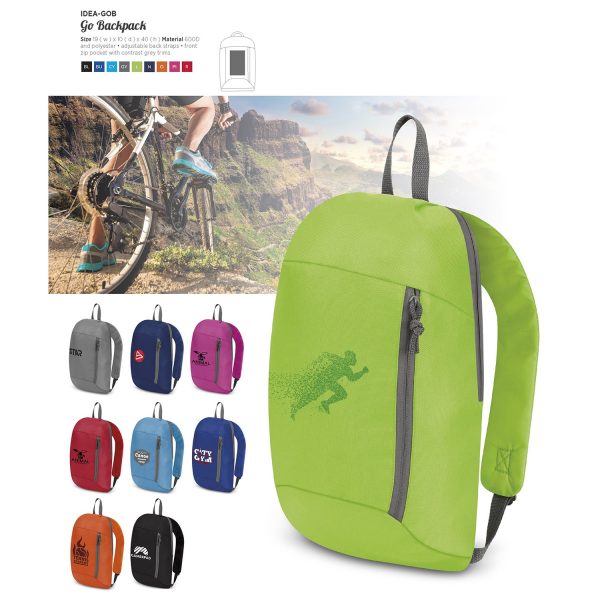 Go Backpack