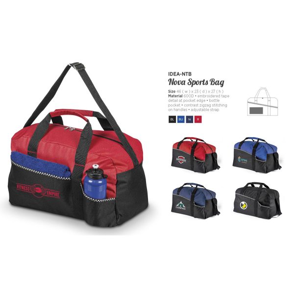 Nova Tog Bag