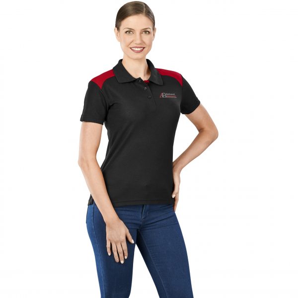 Ladies Apex Golf Shirt