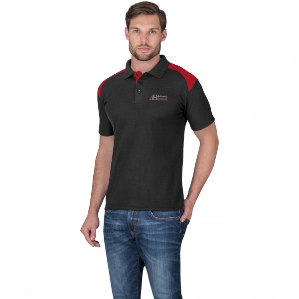 Mens Apex Golf Shirt