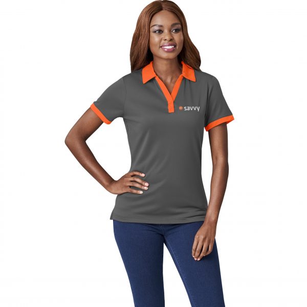 Ladies Bridgewater Golf Shirt