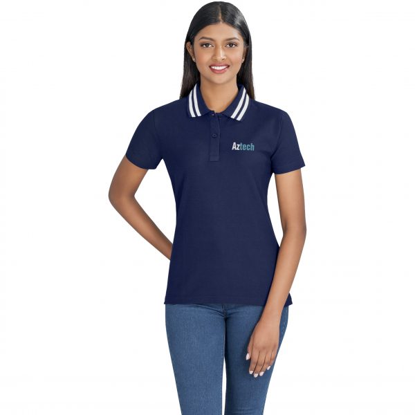 Ladies Griffon Golf Shirt