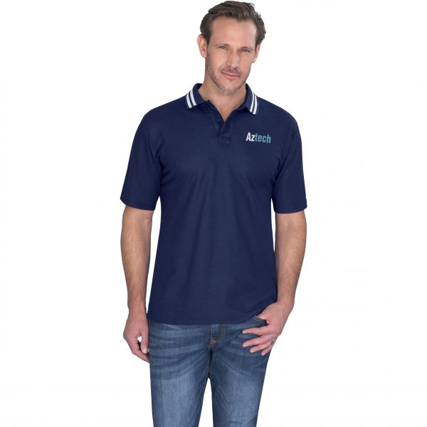 Mens Griffon Golf Shirt