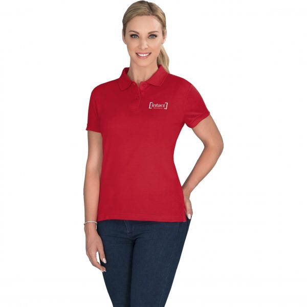 Ladies Bayside Golf Shirt