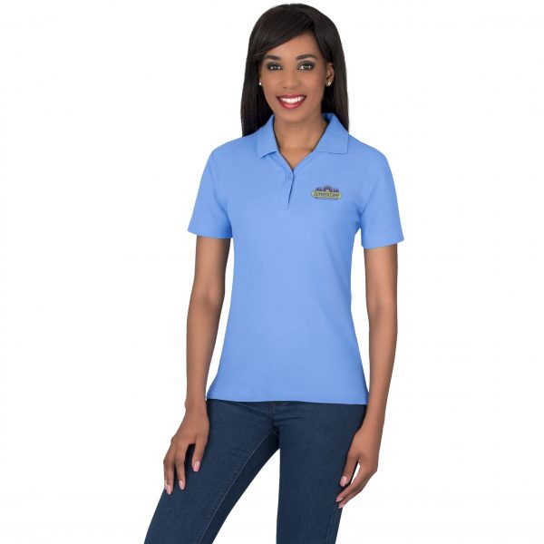 Ladies Melrose Heavyweight Golf Shirt