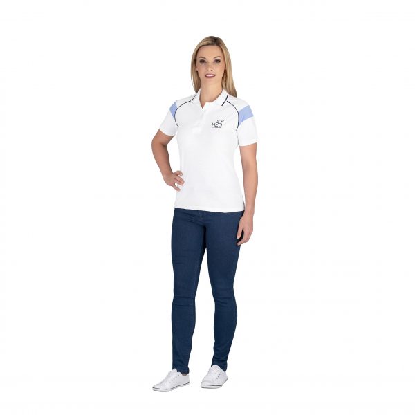 Ladies Score Golf Shirt