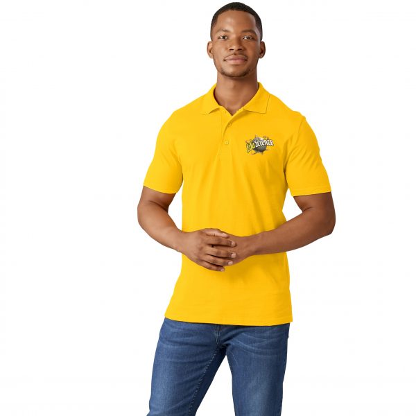 Mens Michigan Golf Shirt