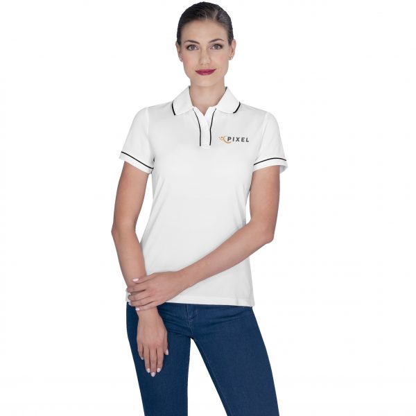 Ladies Osaka Golf Shirt