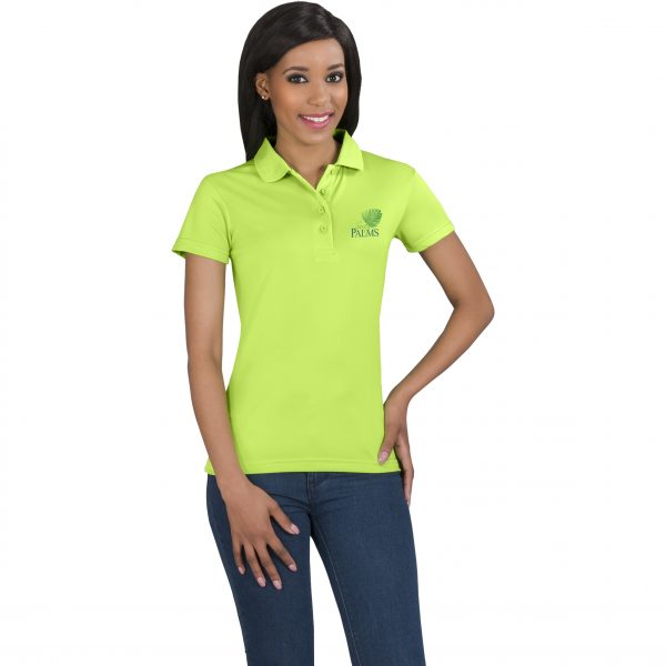 Ladies Pro Golf Shirt