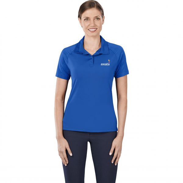 Ladies Santorini Golf Shirt