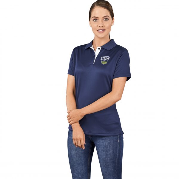 Ladies Tournament Golf Shirt