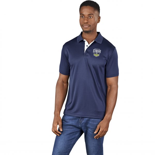 Mens Tournament Golf Shirt