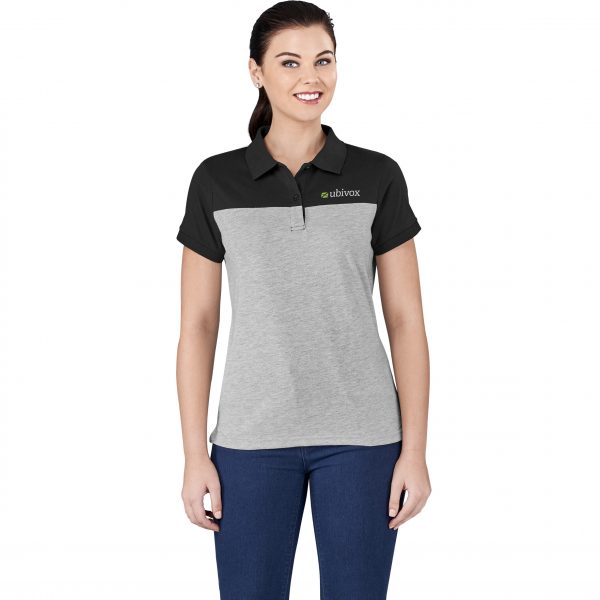 Ladies Urban Golf Shirt