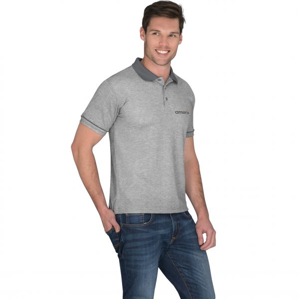 Mens Verge Golf Shirt