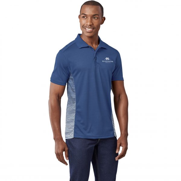 Mens Zeus Golf Shirt