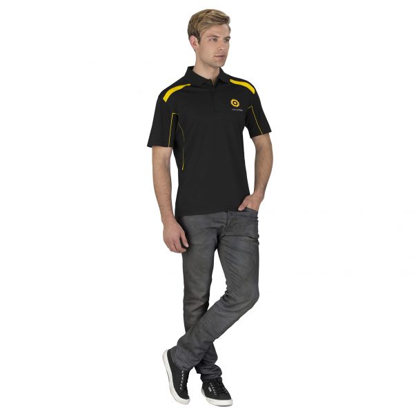 Mens United Golf Shirt