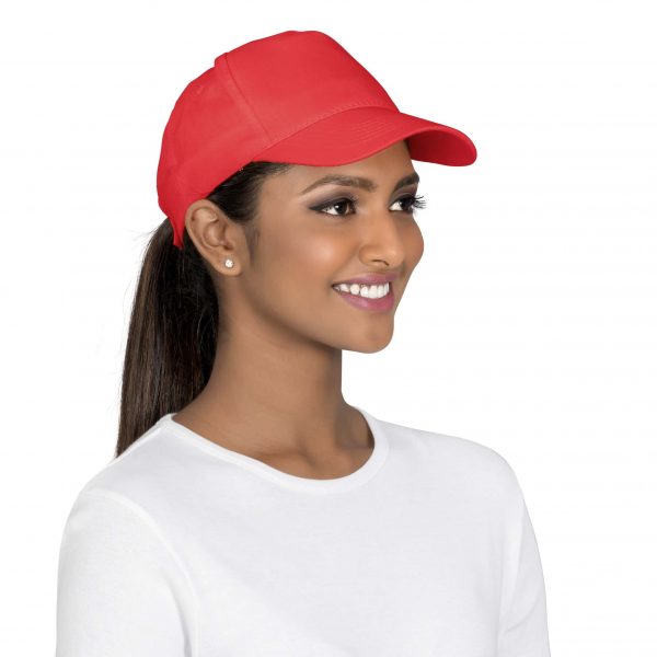 Memphis 5 Panel Cap