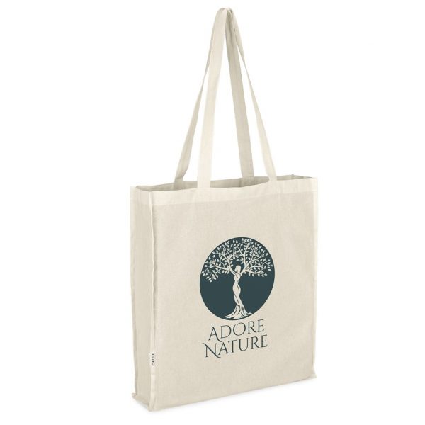 Okiyo Ookii Cotton Shopper