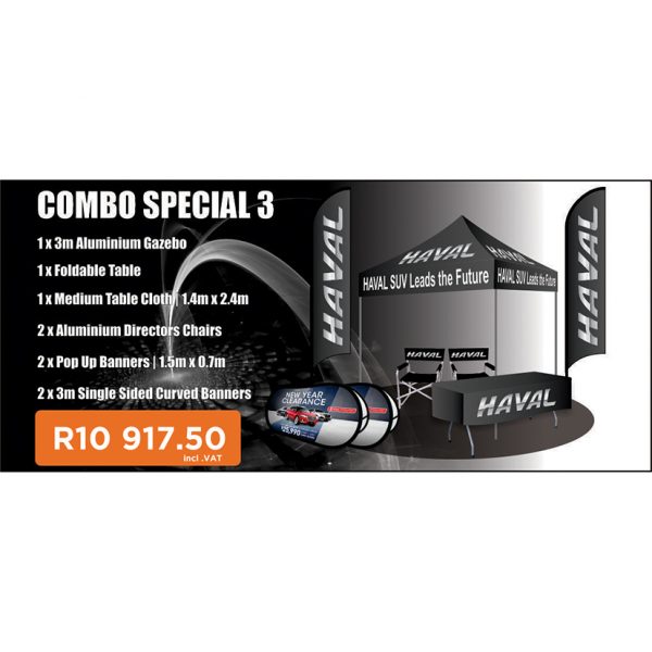 Display Special Combo 3