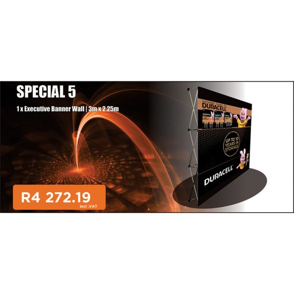 Display Special Combo 5