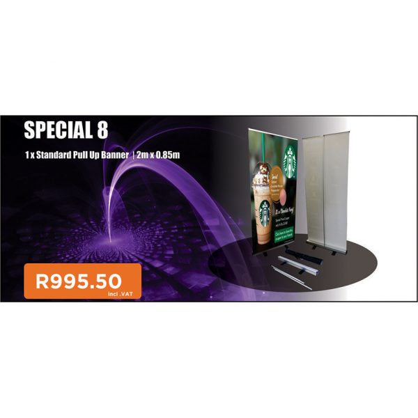 Display Special Combo 8