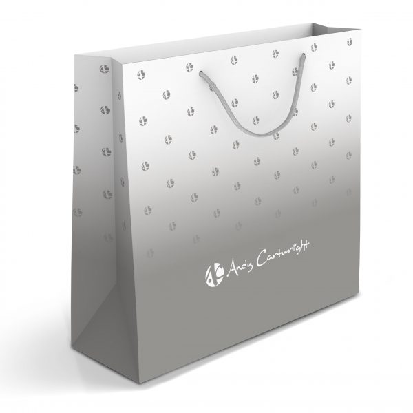 Andy Cartwright Midi Gift Bag