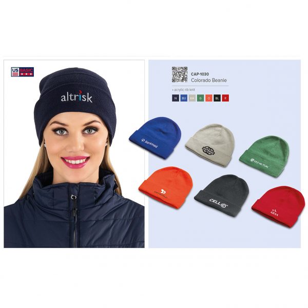 Colorado Beanie