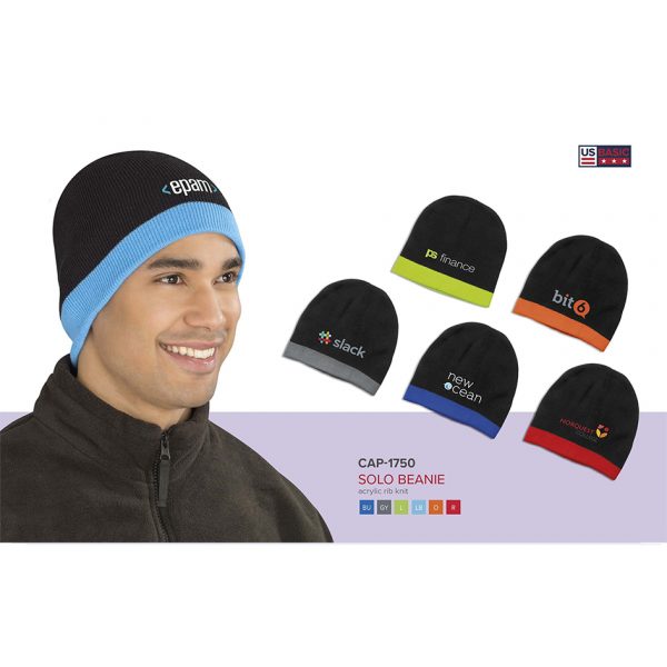 Solo Beanie