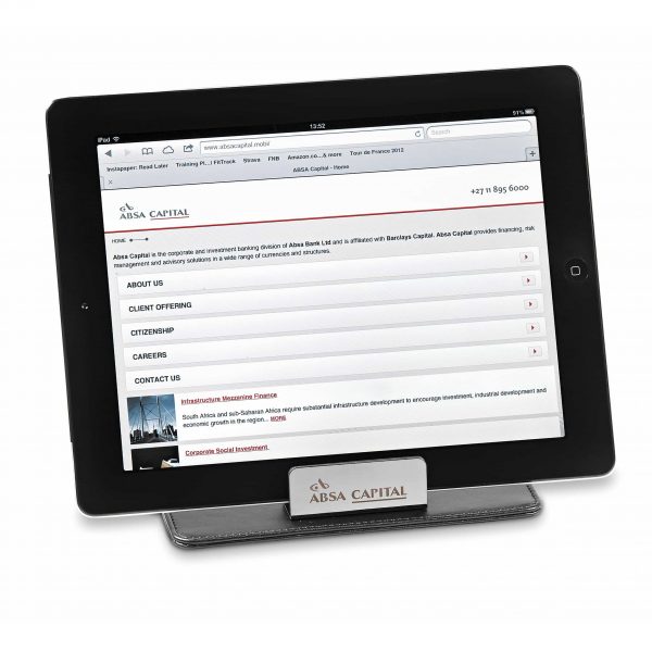 Standpoint Tablet Stand