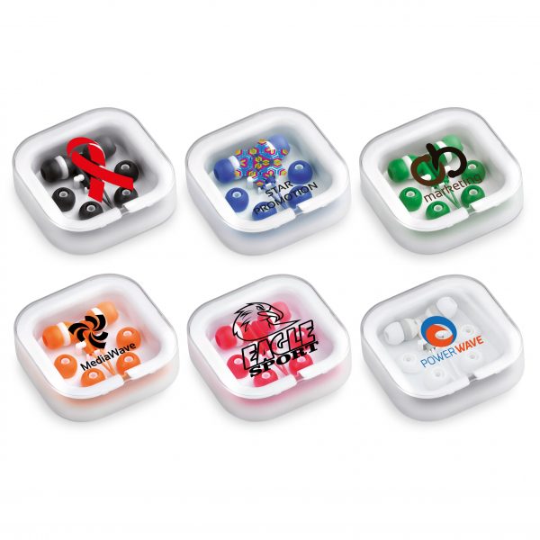 Grooves Earbuds