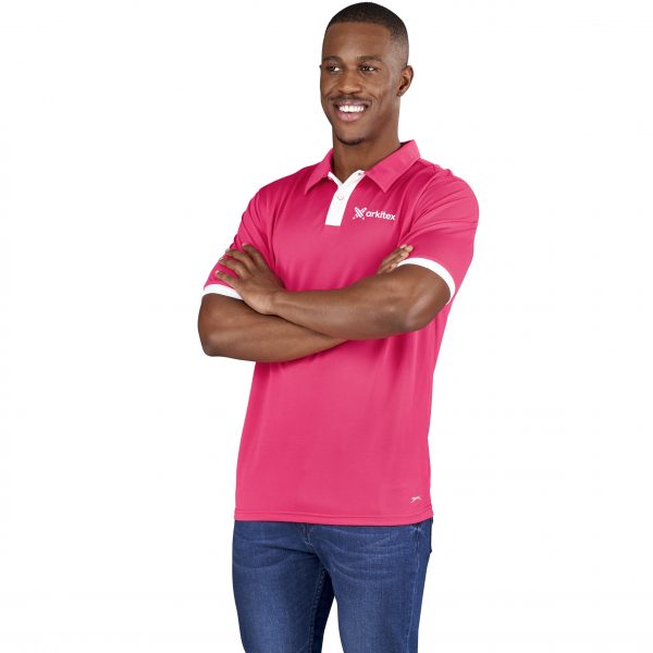 Mens Contest Golf Shirt