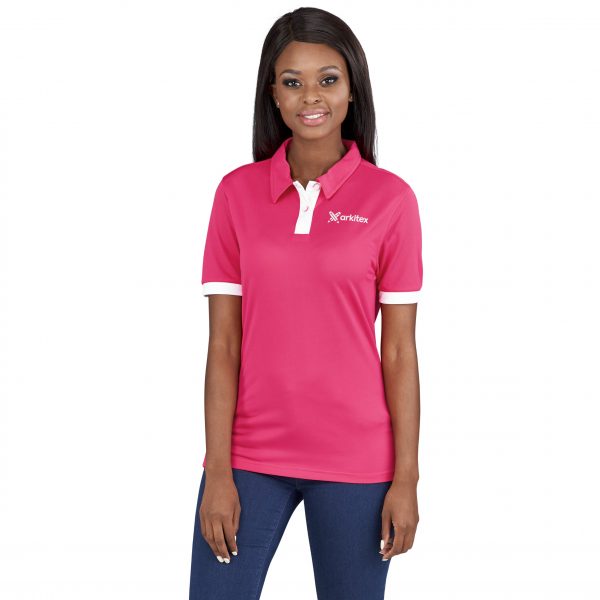 Ladies Contest Golf Shirt
