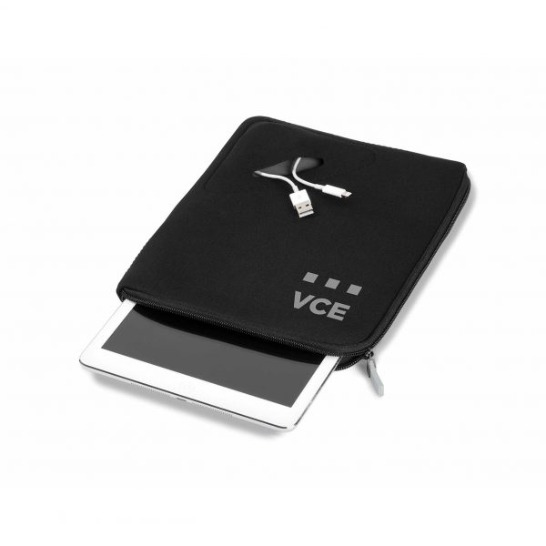 Retina Zip-Around Tablet Sleeve - Grey Only