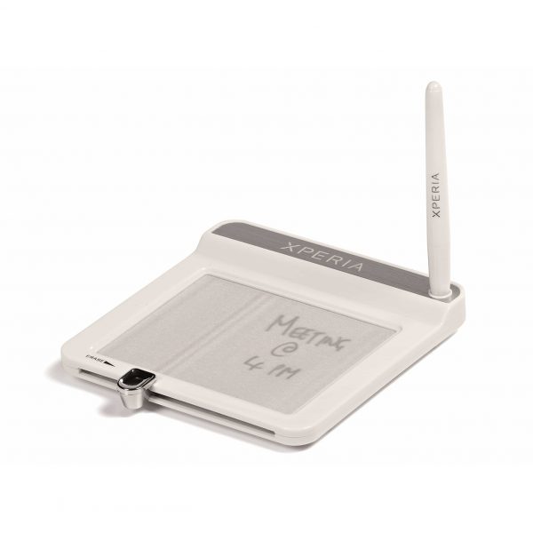 Slidez Erasable Pad & Hub