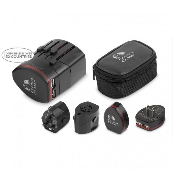 Connexions World Travel Adaptor