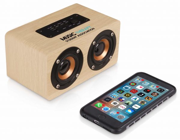 Amazon Deco Bluetooth Speaker - Natural