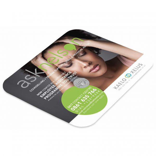 Glide Mousepad