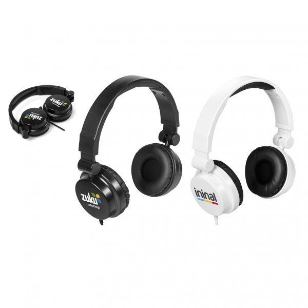 Disco Wired Headphones