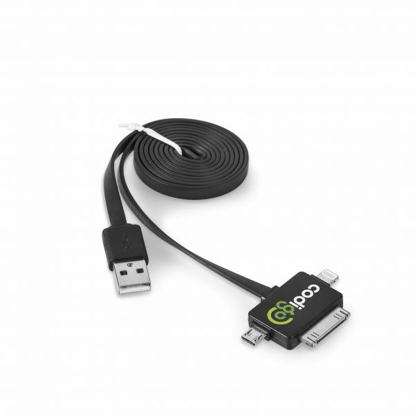 Tri-Link Connector - Black Only