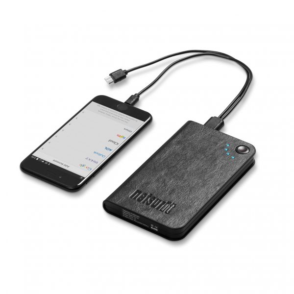 Fabrizio 8000mAh Power Bank