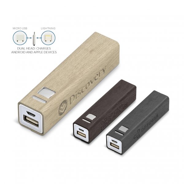 Oakridge 2200mAh Power Bank